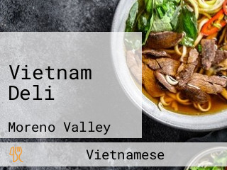 Vietnam Deli