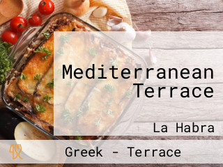 Mediterranean Terrace