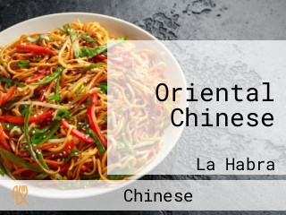 Oriental Chinese