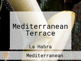 Mediterranean Terrace