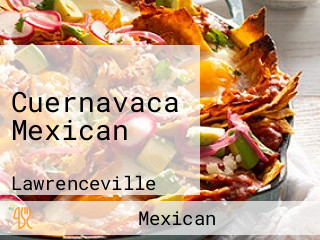 Cuernavaca Mexican