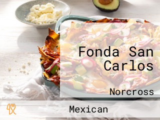 Fonda San Carlos