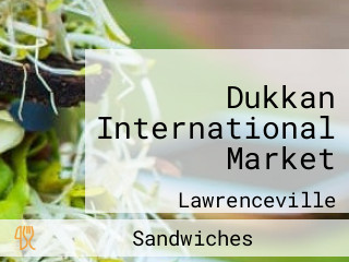 Dukkan International Market