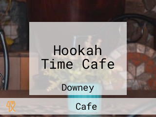 Hookah Time Cafe