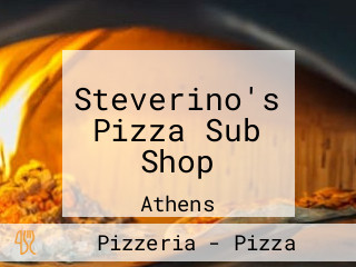 Steverino's Pizza Sub Shop