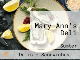 Mary Ann's Deli