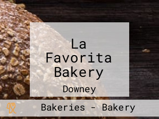 La Favorita Bakery