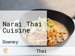 Narai Thai Cuisine