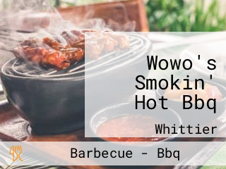 Wowo's Smokin' Hot Bbq