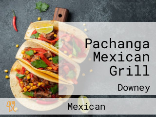 Pachanga Mexican Grill