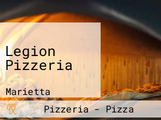 Legion Pizzeria