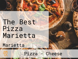 The Best Pizza Marietta