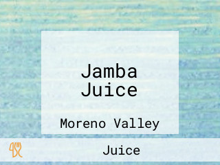 Jamba Juice