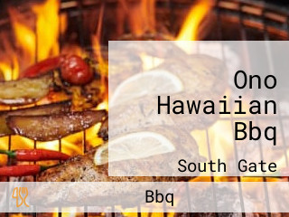 Ono Hawaiian Bbq