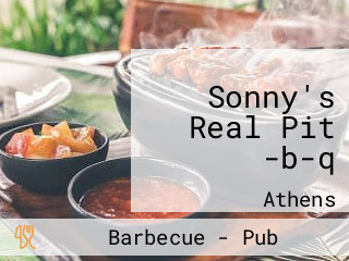 Sonny's Real Pit -b-q