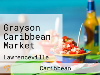 Grayson Caribbean Market