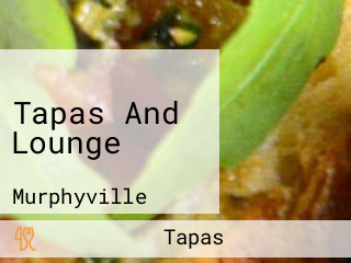 Tapas And Lounge