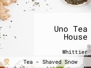 Uno Tea House