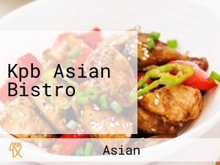 Kpb Asian Bistro