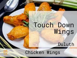 Touch Down Wings