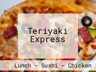 Teriyaki Express