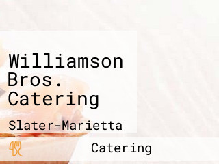 Williamson Bros. Catering