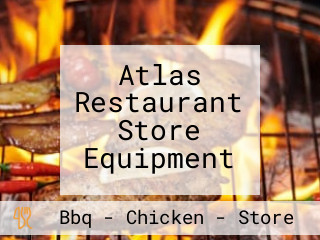 Atlas Restaurant Store Equipment