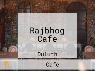 Rajbhog Cafe