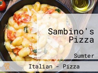 Sambino's Pizza