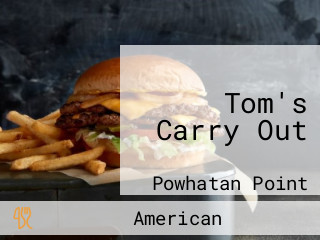 Tom's Carry Out