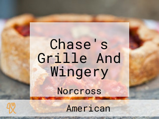 Chase's Grille And Wingery