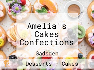 Amelia's Cakes Confections