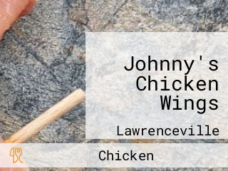 Johnny's Chicken Wings