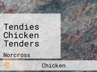 Tendies Chicken Tenders