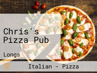 Chris's Pizza Pub