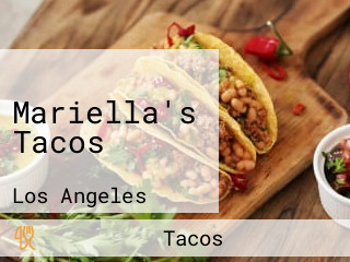 Mariella's Tacos