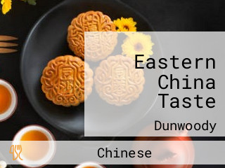 Eastern China Taste