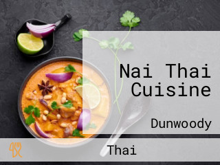 Nai Thai Cuisine