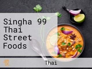 Singha 99 Thai Street Foods