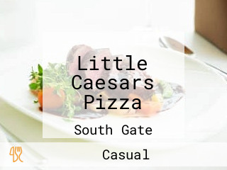 Little Caesars Pizza