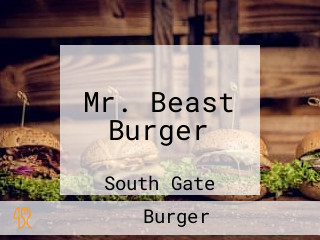 Mr. Beast Burger