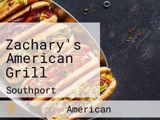 Zachary's American Grill