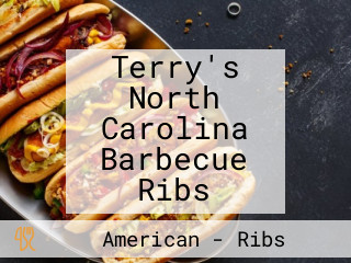 Terry's North Carolina Barbecue Ribs