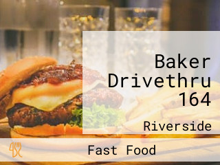 Baker Drivethru 164