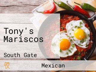 Tony's Mariscos