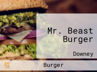 Mr. Beast Burger