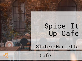 Spice It Up Cafe