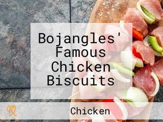 Bojangles' Famous Chicken Biscuits