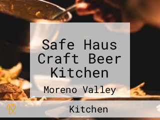 Safe Haus Craft Beer Kitchen