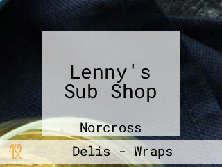 Lenny's Sub Shop